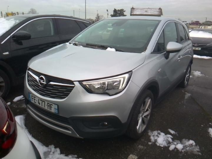 OPEL CROSSLAND 2019 w0v7h9ed9k4280493