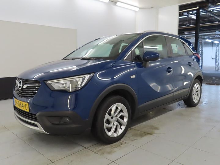 OPEL CROSSLAND X 2019 w0v7h9ed9k4350929