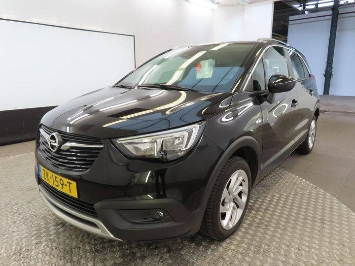 OPEL CROSSLAND X 2019 w0v7h9ed9k4395577