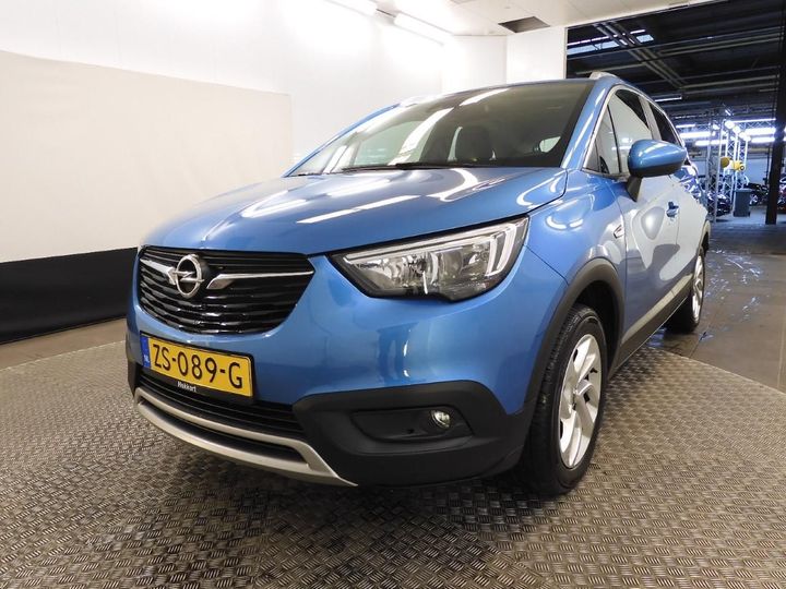 OPEL CROSSLAND X 2019 w0v7h9ed9k4417562