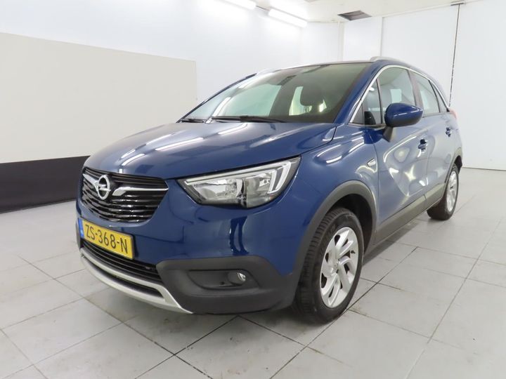 OPEL CROSSLAND X 2019 w0v7h9ed9k4426309