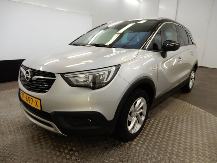 OPEL CROSSLAND X 2019 w0v7h9ed9k4426746