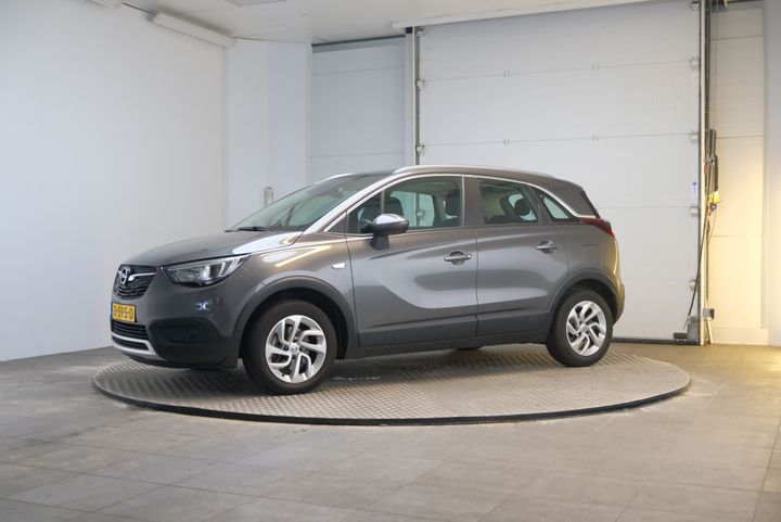 OPEL CROSSLAND X 2019 w0v7h9ed9k4427718