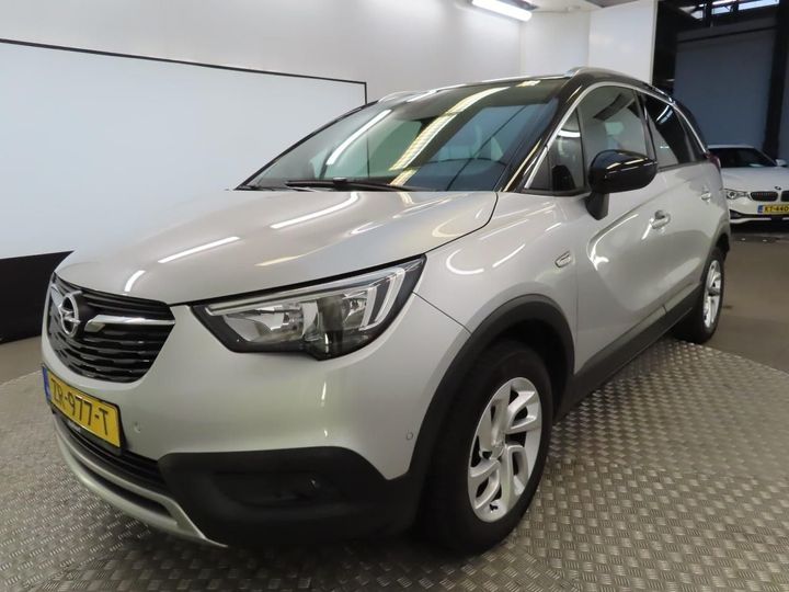 OPEL CROSSLAND X 2019 w0v7h9ed9k4431624