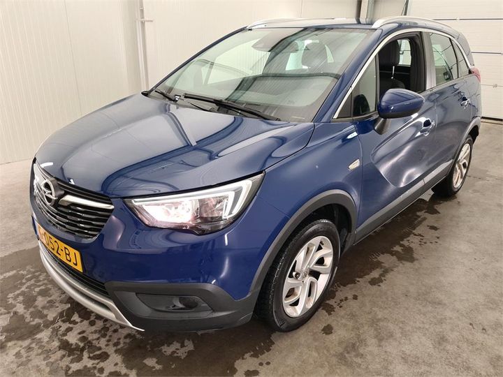 OPEL CROSSLAND 2019 w0v7h9ed9k4461027