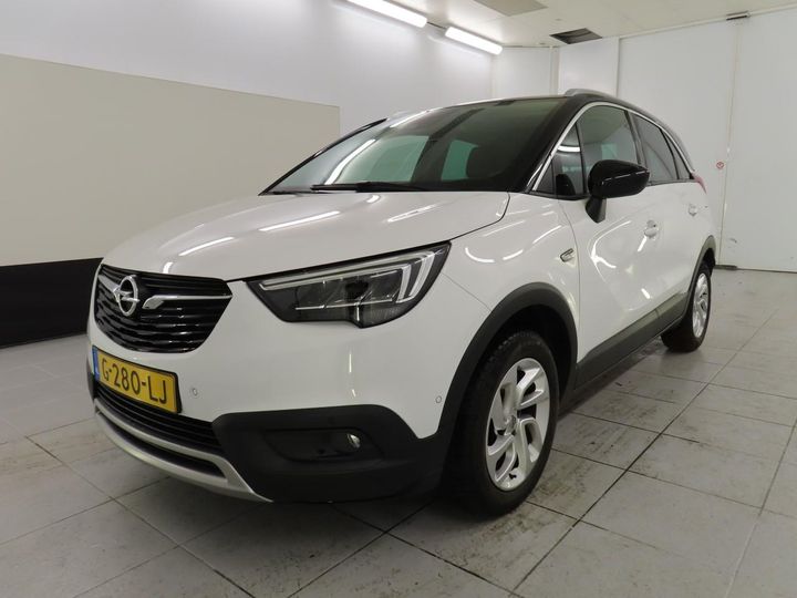 OPEL CROSSLAND X 2019 w0v7h9ed9l4010309