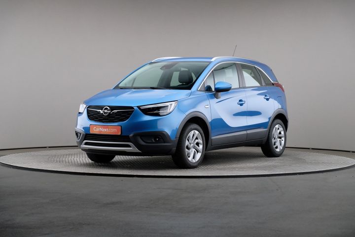 OPEL CROSSLAND X 2020 w0v7h9ed9l4305166