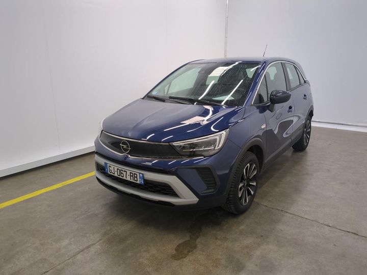 OPEL CROSSLAND X 2022 w0v7h9ed9n4280790