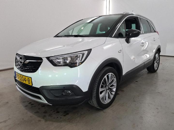 OPEL CROSSLAND X 2017 w0v7h9edxj4013958