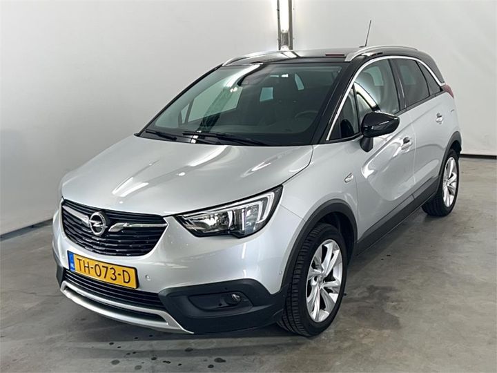 OPEL CROSSLAND X 2018 w0v7h9edxj4201735