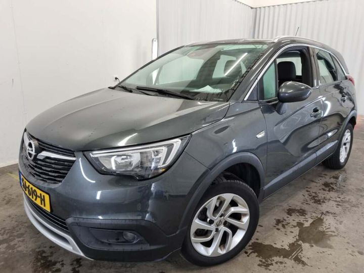 OPEL CROSSLAND 2018 w0v7h9edxj4233441