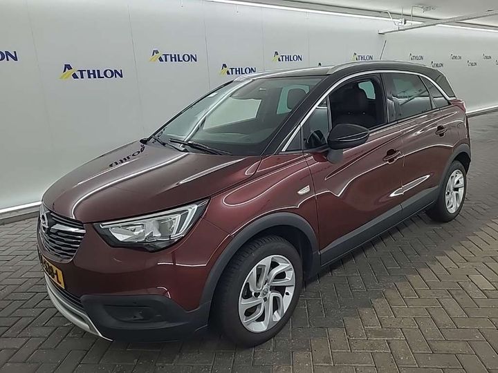 OPEL CROSSLAND X 2018 w0v7h9edxj4254712