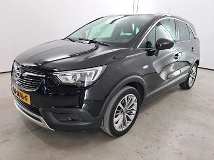 OPEL CROSSLAND X 2018 w0v7h9edxj4276712