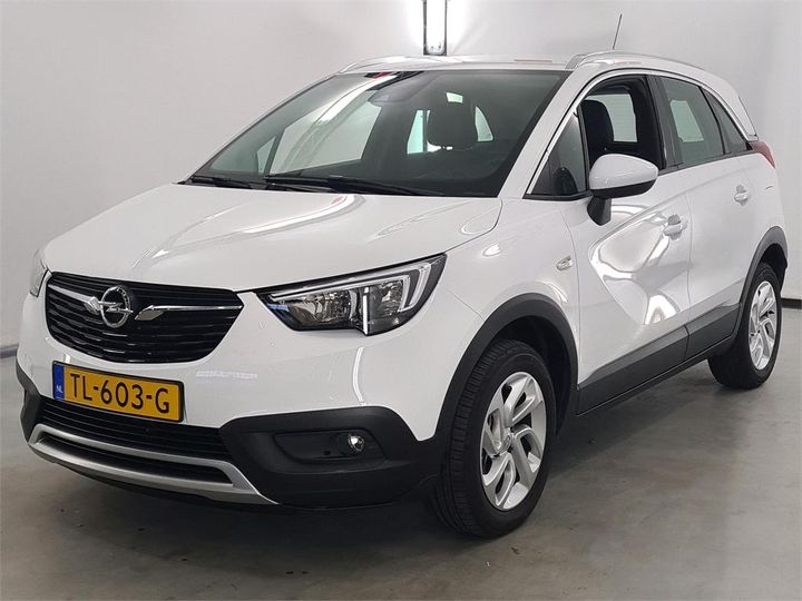 OPEL CROSSLAND X 2018 w0v7h9edxj4418119