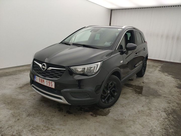 OPEL CROSSLAND X '17 2019 w0v7h9edxk4145572