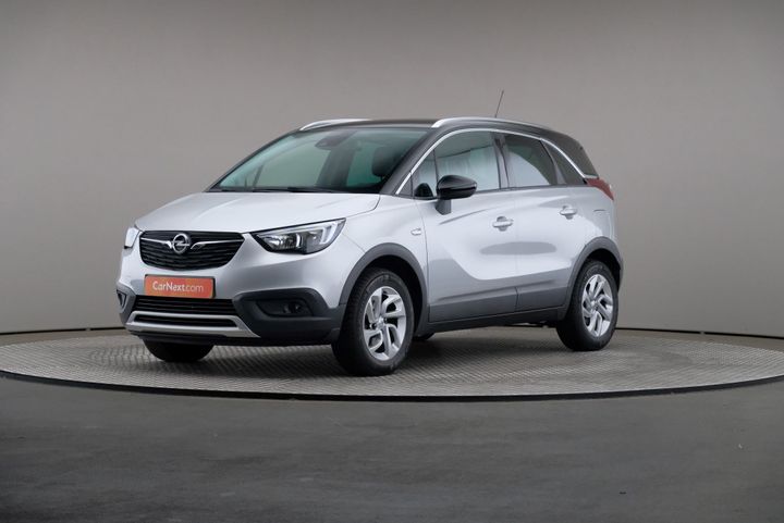 OPEL CROSSLAND X 2019 w0v7h9edxk4193735