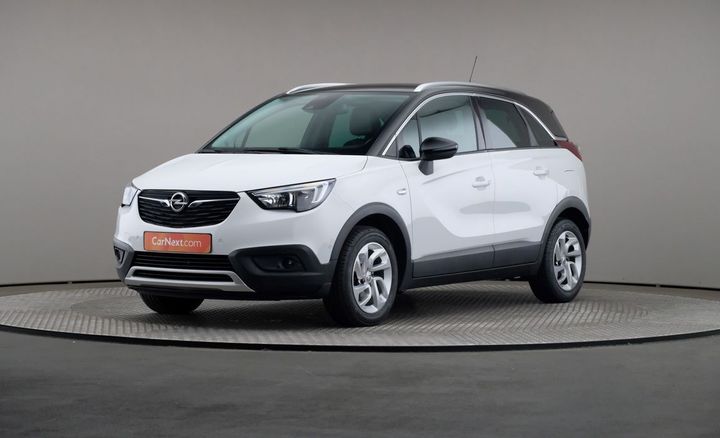 OPEL CROSSLAND X 2019 w0v7h9edxk4226894