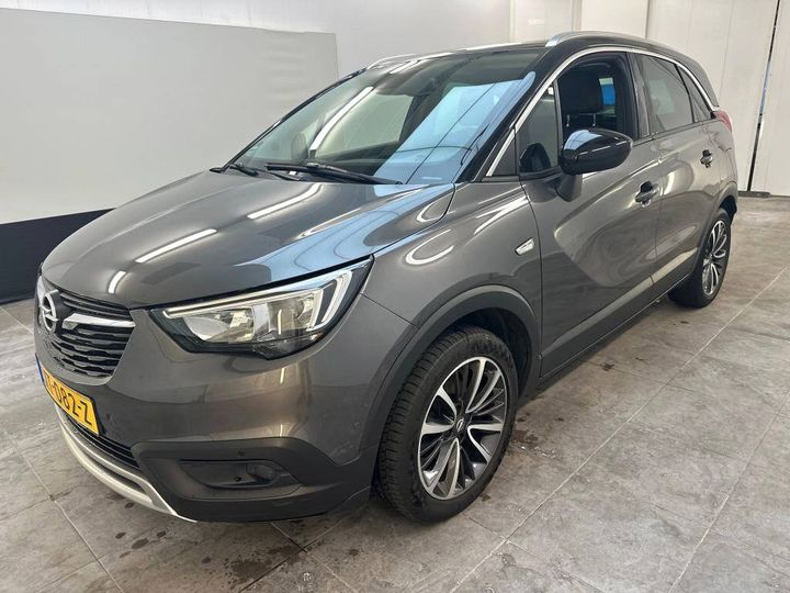 OPEL CROSSLAND X 2019 w0v7h9edxk4246790