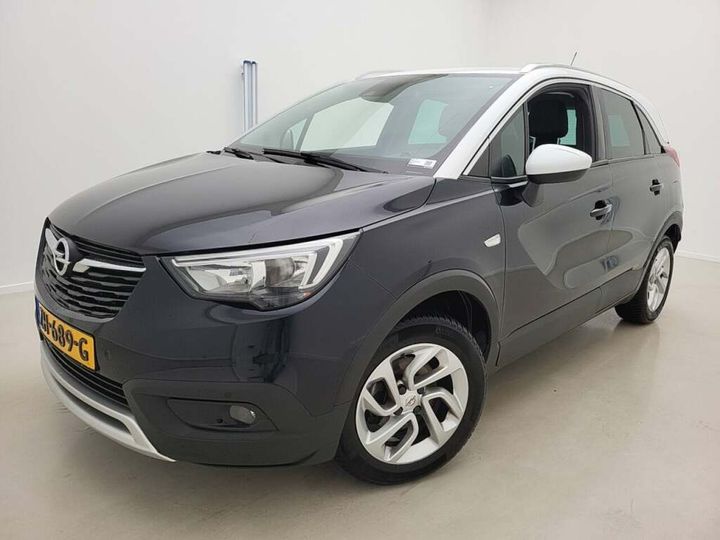 OPEL CROSSLAND 2019 w0v7h9edxk4267719