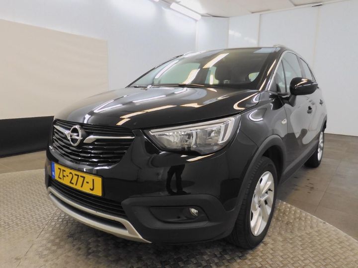 OPEL CROSSLAND X 2019 w0v7h9edxk4340135