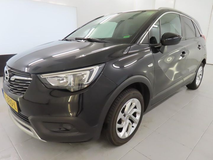 OPEL CROSSLAND X 2019 w0v7h9edxk4399265