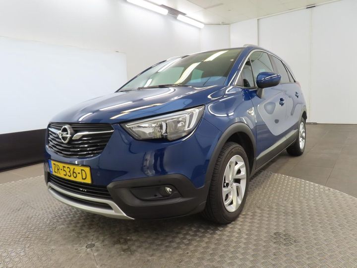 OPEL CROSSLAND X 2019 w0v7h9edxk4412841