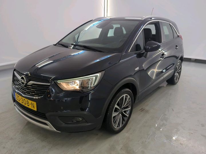 OPEL CROSSLAND 2019 w0v7h9edxk4438789