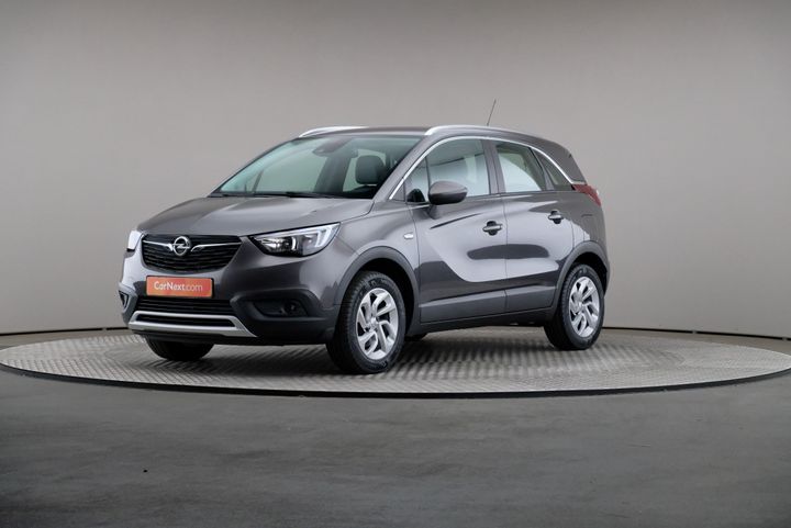 OPEL CROSSLAND X 2019 w0v7h9edxk4483974