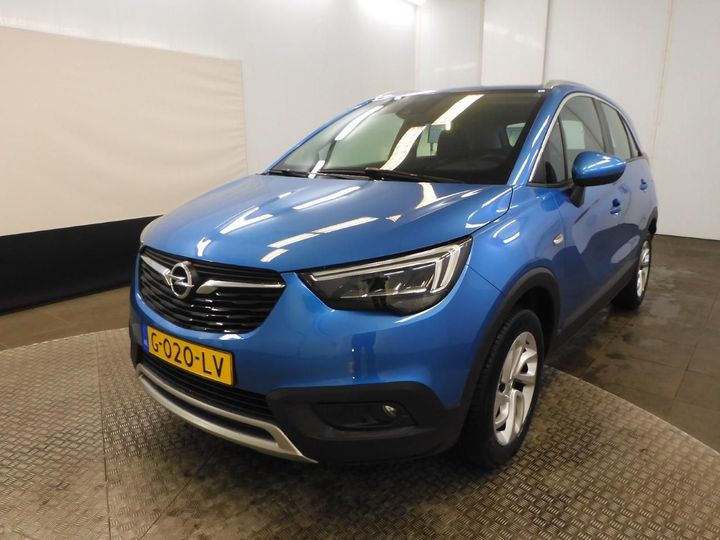 OPEL CROSSLAND X 2019 w0v7h9edxl4010576