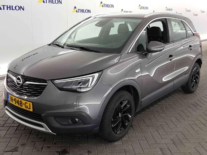 OPEL CROSSLAND X 2020 w0v7h9edxl4055856