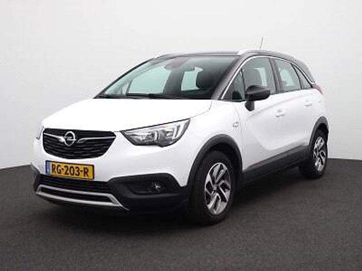 OPEL CROSSLAND X 2017 w0v7h9ee0j4075961