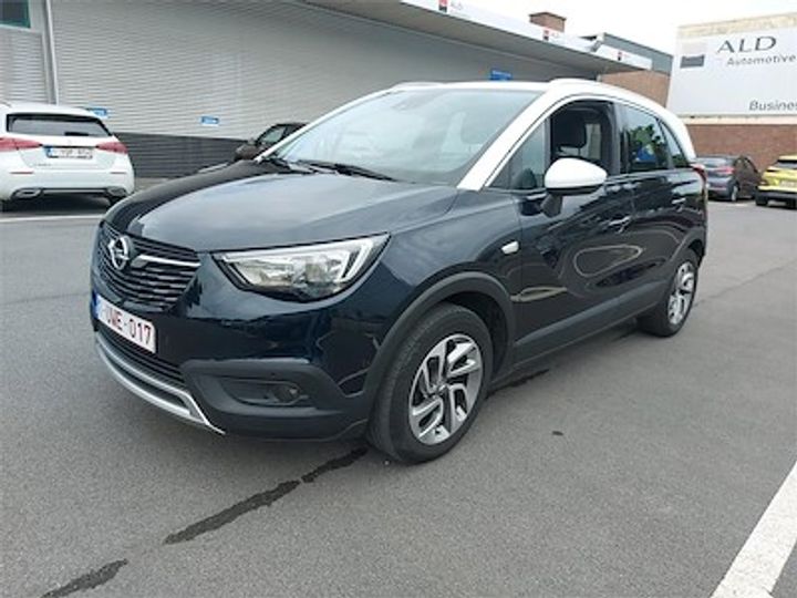 OPEL CROSSLAND X 2018 w0v7h9ee0j4360546