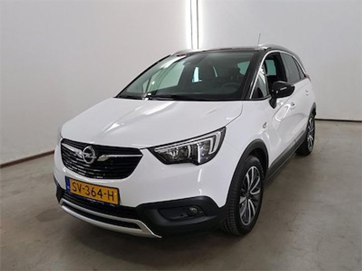 OPEL CROSSLAND X 2018 w0v7h9ee1j4320296