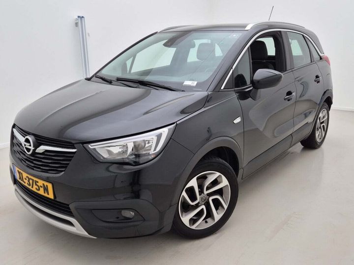 OPEL CROSSLAND 2019 w0v7h9ee1k4081981