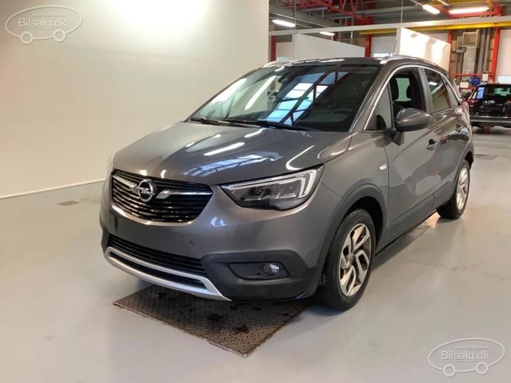 OPEL CROSSLAND CROSSLAND X SUV 2019 w0v7h9ee1l4011947