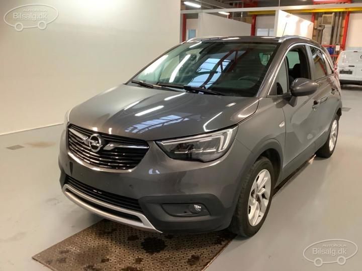 OPEL CROSSLAND CROSSLAND X SUV 2020 w0v7h9ee1l4108825