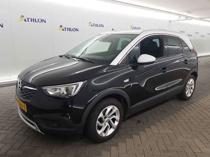 OPEL CROSSLAND X 2018 w0v7h9ee2k4087482