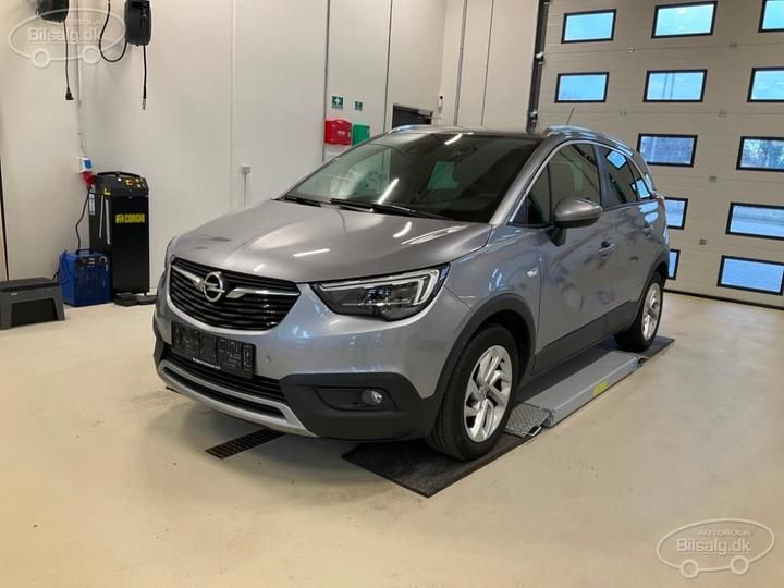 OPEL CROSSLAND CROSSLAND X SUV 2020 w0v7h9ee2l4240119