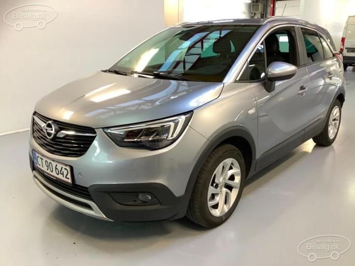 OPEL CROSSLAND CROSSLAND X SUV 2020 w0v7h9ee2l4247958