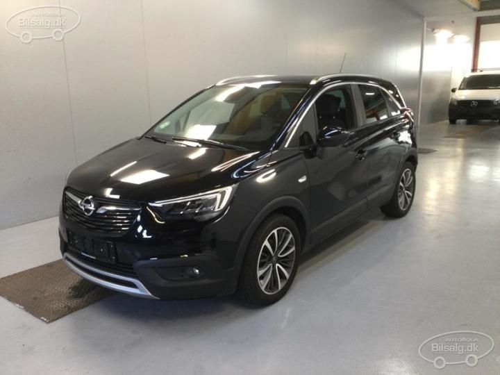 OPEL CROSSLAND CROSSLAND X SUV 2020 w0v7h9ee2l4281754