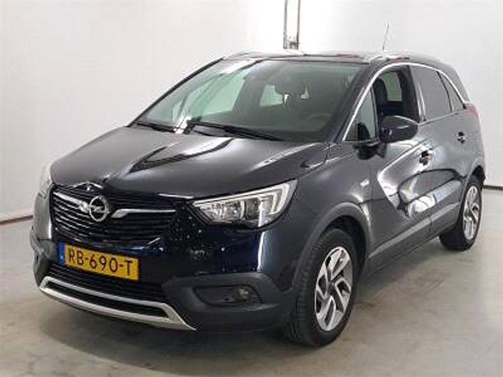 OPEL CROSSLAND X 2017 w0v7h9ee3j4048155