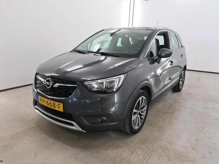 OPEL CROSSLAND X 2017 w0v7h9ee3j4092558