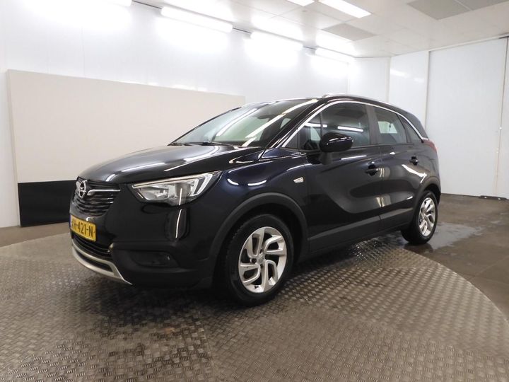 OPEL CROSSLAND X 2019 w0v7h9ee3k4132445