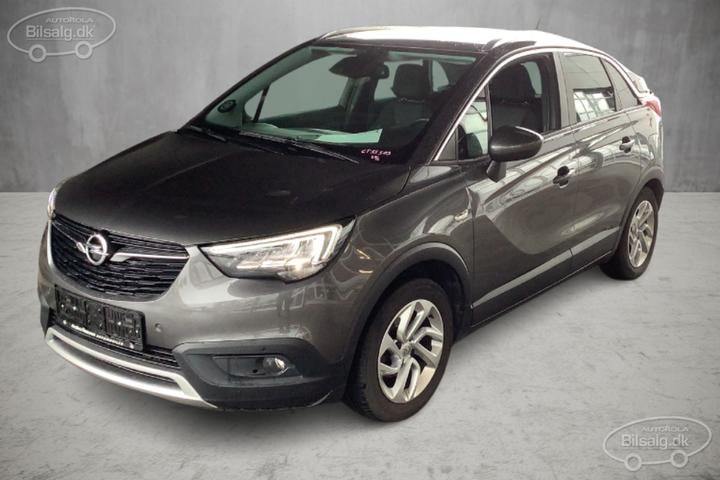 OPEL CROSSLAND/CROSSLAND X 2020 w0v7h9ee3l4244647