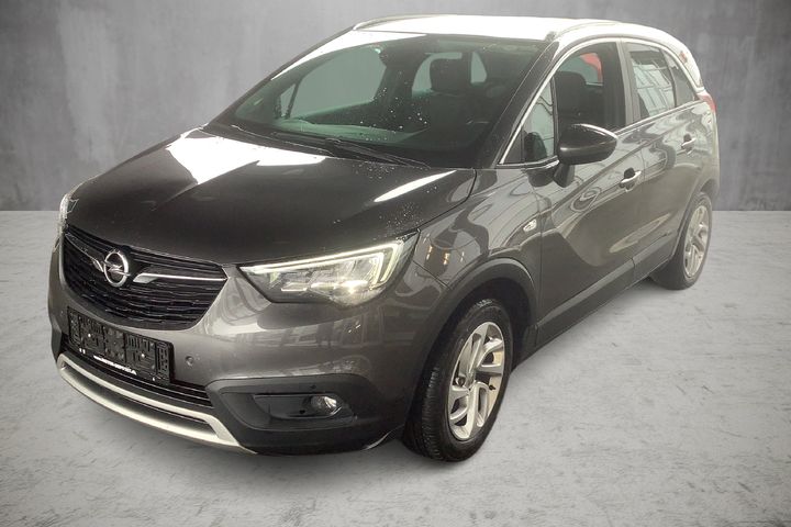 OPEL CROSSLAND/CROSSLAND X 2020 w0v7h9ee3l4259567