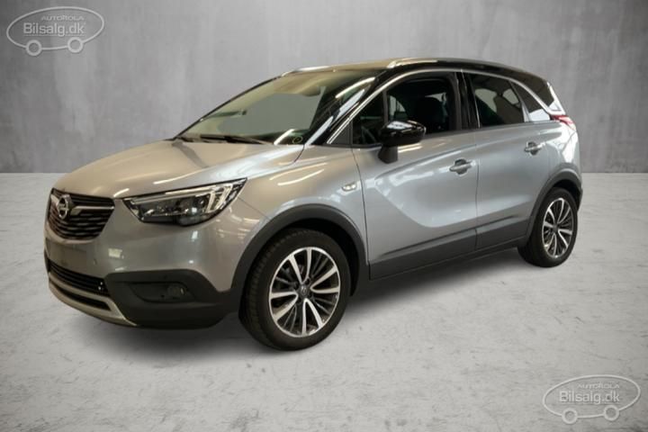 OPEL CROSSLAND/CROSSLAND X 2020 w0v7h9ee3l4281472