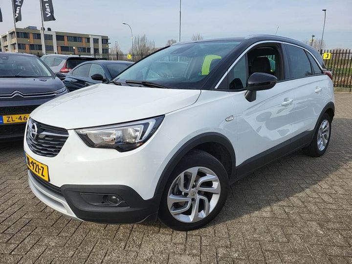 OPEL CROSSLAND 2019 w0v7h9ee4k4192136