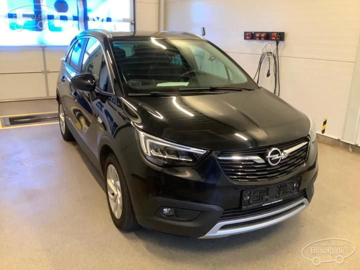 OPEL CROSSLAND CROSSLAND X SUV 2020 w0v7h9ee4l4014129