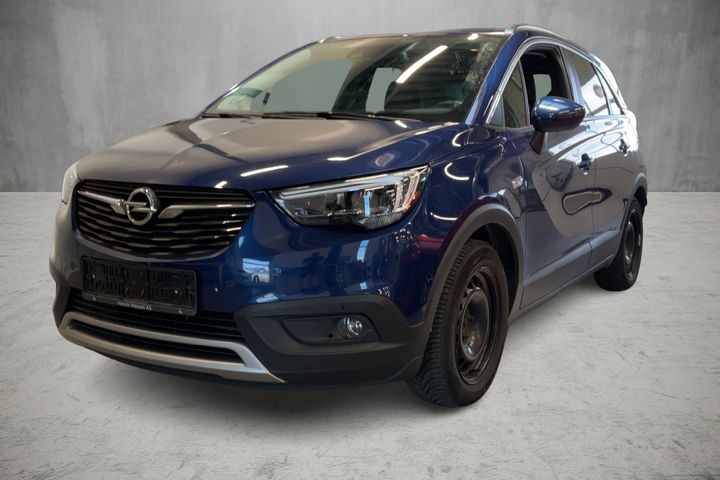 OPEL CROSSLAND/CROSSLAND X 2020 w0v7h9ee4l4213942