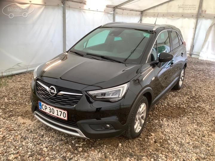 OPEL CROSSLAND CROSSLAND X SUV 2020 w0v7h9ee5l4016472